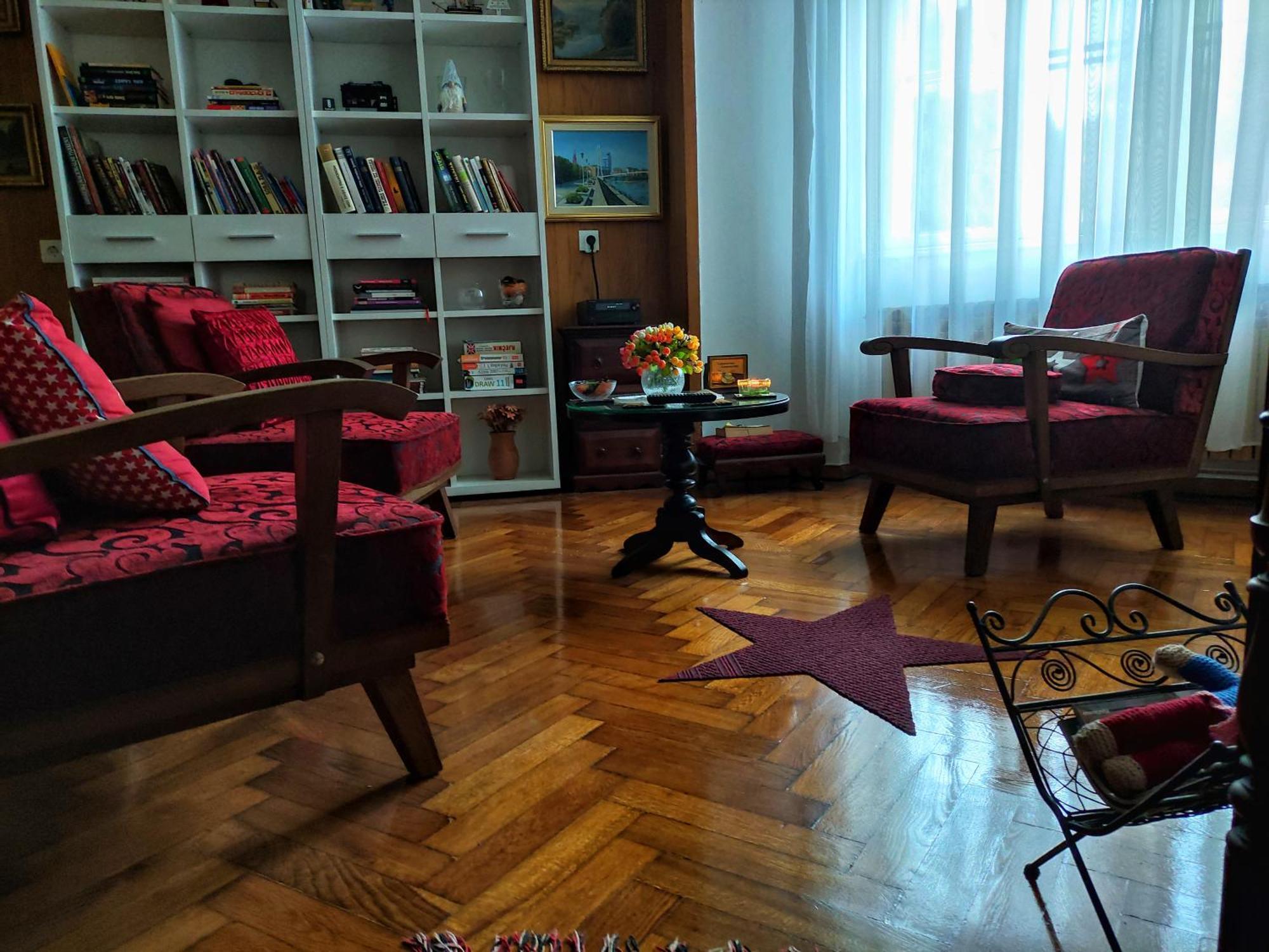 Konzul -Top Apartment, Strict Center, Parking Osijek Eksteriør billede