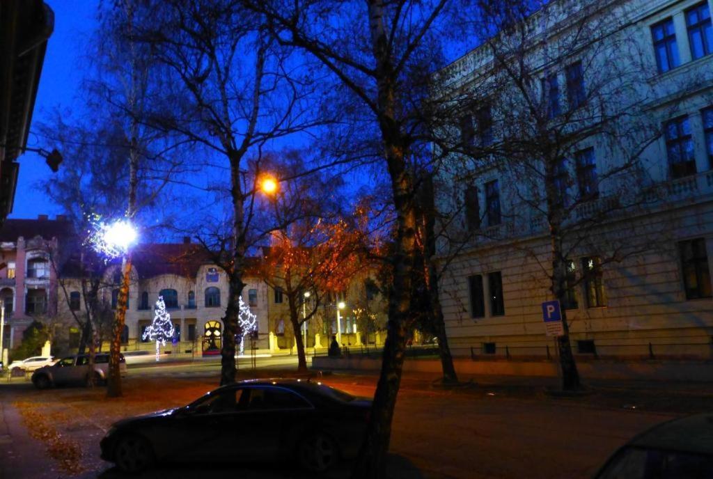 Konzul -Top Apartment, Strict Center, Parking Osijek Eksteriør billede
