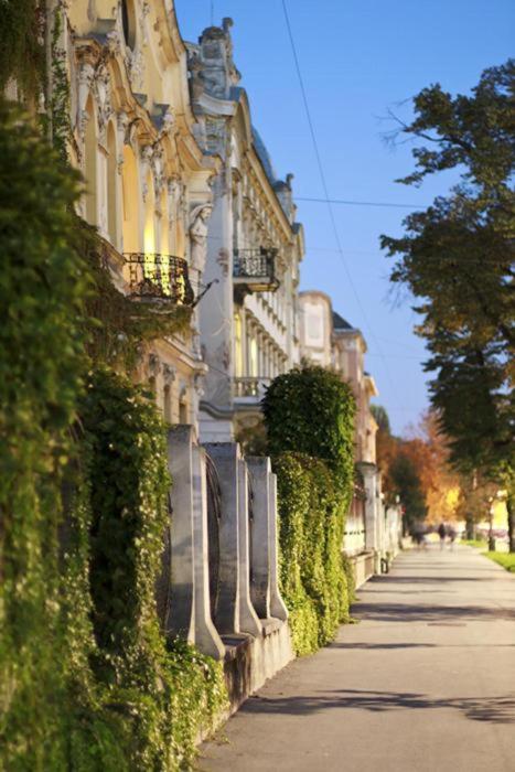 Konzul -Top Apartment, Strict Center, Parking Osijek Eksteriør billede