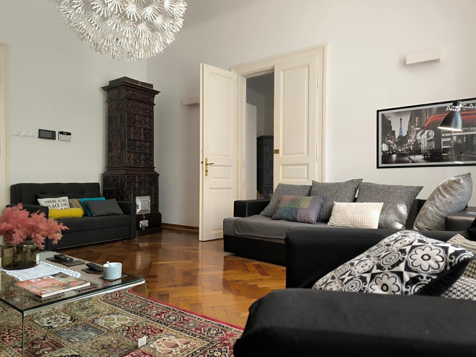 Konzul -Top Apartment, Strict Center, Parking Osijek Eksteriør billede