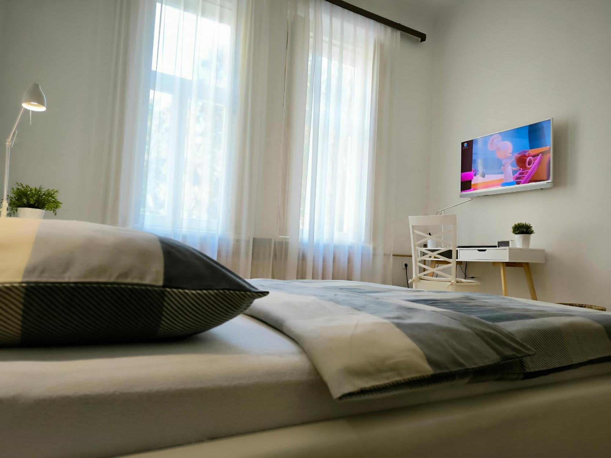 Konzul -Top Apartment, Strict Center, Parking Osijek Eksteriør billede